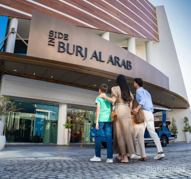 Inside Burj Al Arab Tour including Gold Cappuccino at UMA - Image 5
